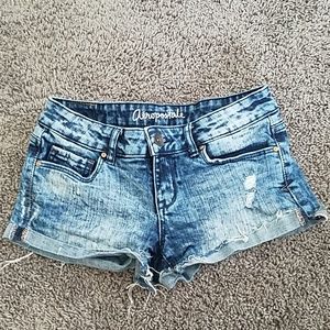 Aeropostale shorts jeans